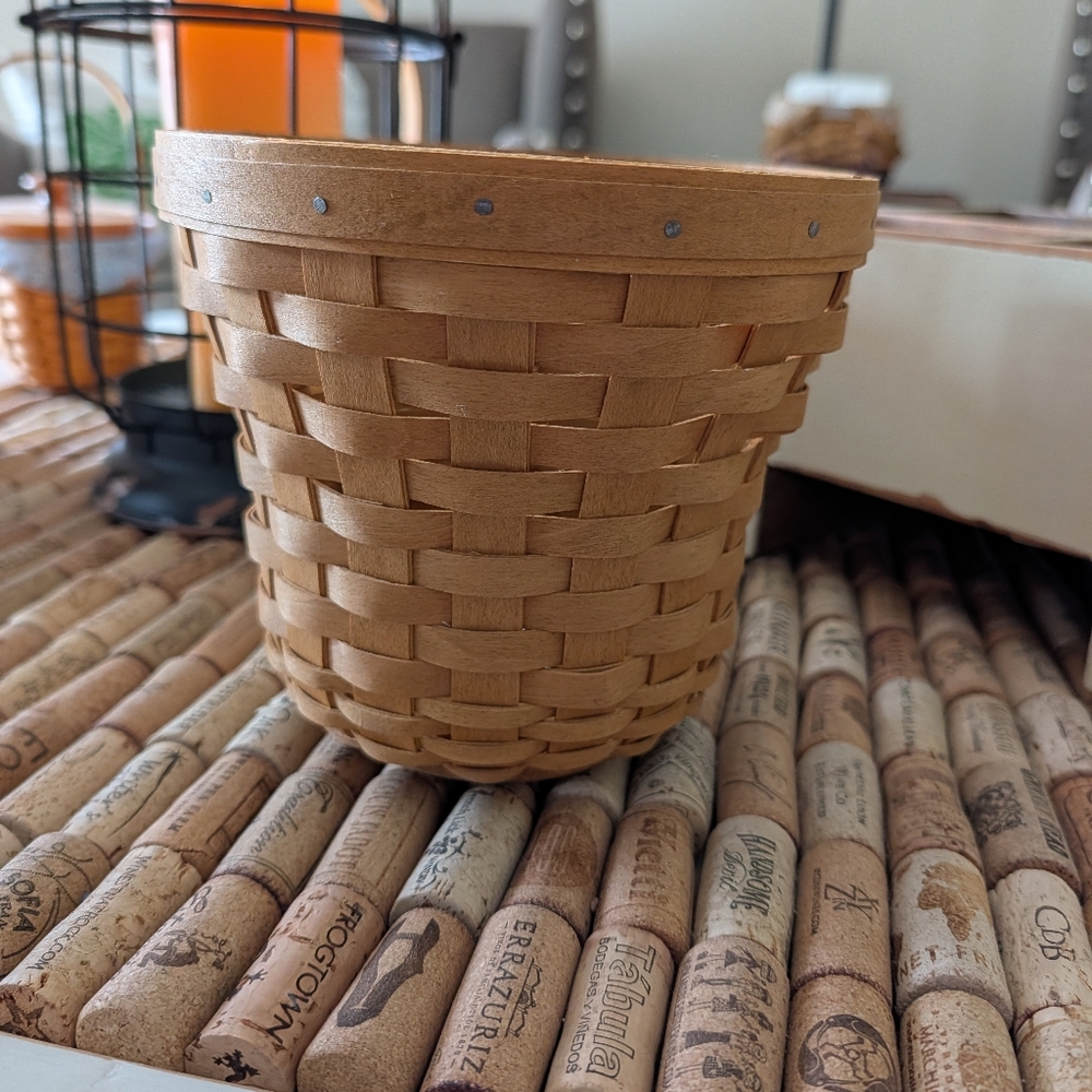 2004 Longaberger Bouquet basket